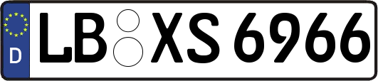 LB-XS6966