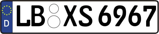 LB-XS6967