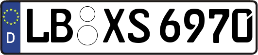 LB-XS6970