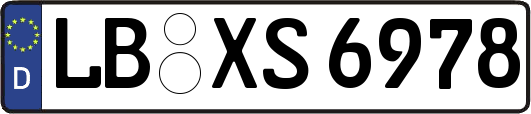 LB-XS6978