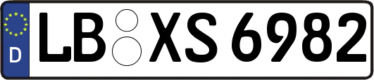 LB-XS6982
