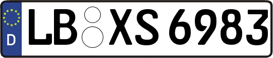 LB-XS6983