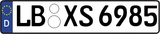 LB-XS6985