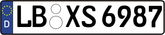 LB-XS6987