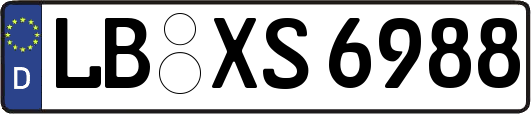 LB-XS6988