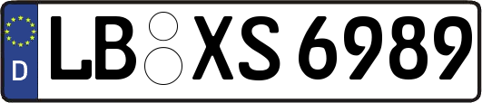 LB-XS6989