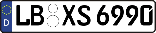 LB-XS6990