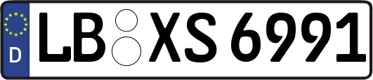 LB-XS6991