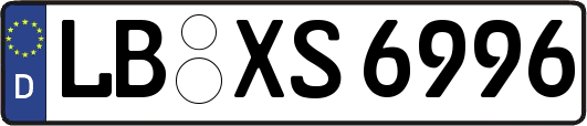 LB-XS6996