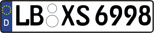 LB-XS6998
