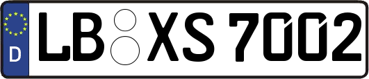 LB-XS7002