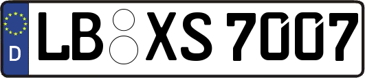 LB-XS7007