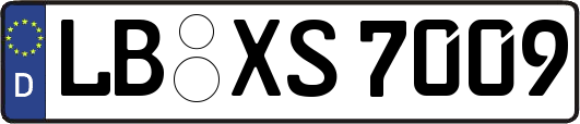 LB-XS7009