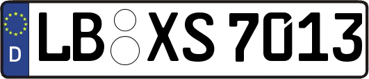 LB-XS7013