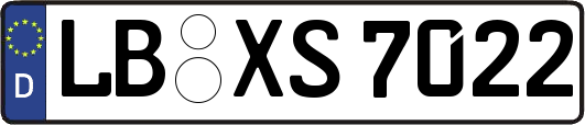 LB-XS7022