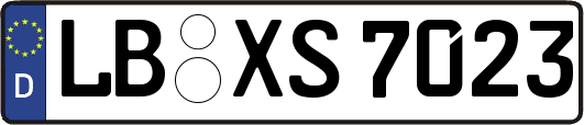 LB-XS7023