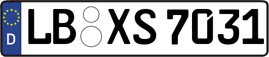LB-XS7031