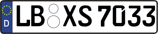 LB-XS7033