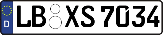LB-XS7034
