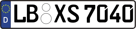 LB-XS7040