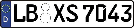 LB-XS7043