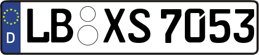 LB-XS7053