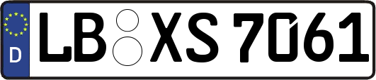 LB-XS7061