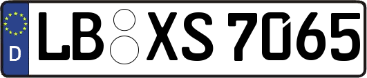 LB-XS7065