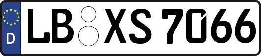 LB-XS7066
