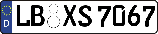 LB-XS7067