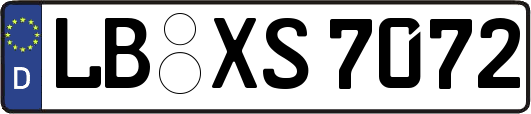 LB-XS7072