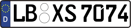 LB-XS7074
