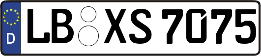 LB-XS7075