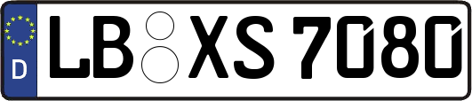 LB-XS7080