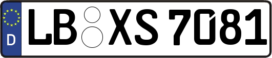 LB-XS7081