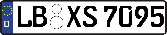 LB-XS7095