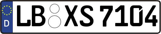LB-XS7104