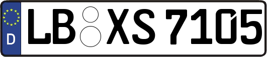 LB-XS7105