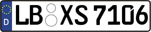 LB-XS7106