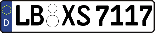 LB-XS7117
