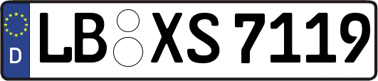 LB-XS7119