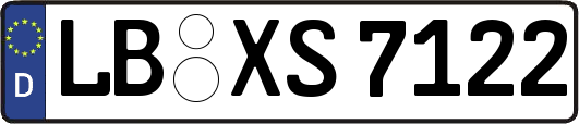 LB-XS7122