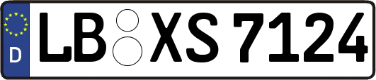 LB-XS7124