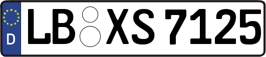 LB-XS7125