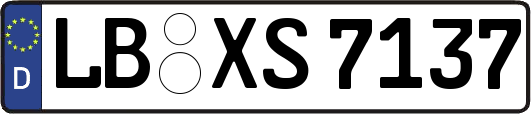 LB-XS7137