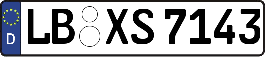 LB-XS7143