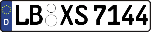 LB-XS7144