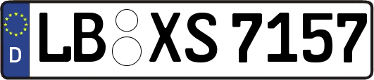LB-XS7157
