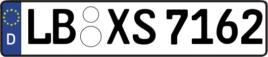 LB-XS7162