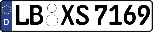 LB-XS7169